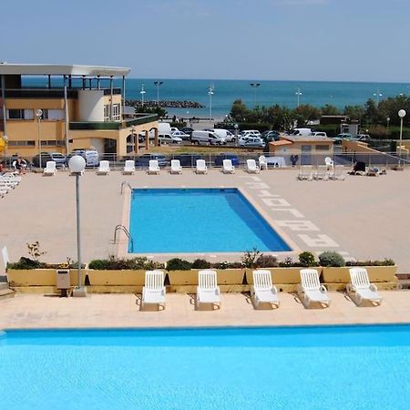 Plage Du Mole, Sablotel 2 Agde Extérieur photo